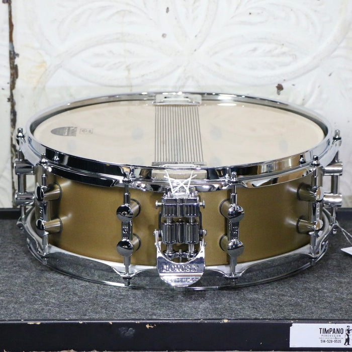 Caisse claire Sonor SQ1 14X5po - Satin Gold