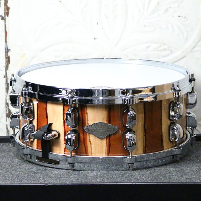 Tama Starclassic Performer Snare Drum 14X5.5in - Caramel Aurora