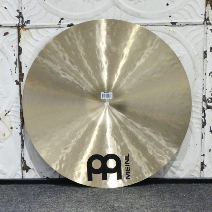 Meinl Byzance Traditional Medium Thin Crash Cymbal 17in