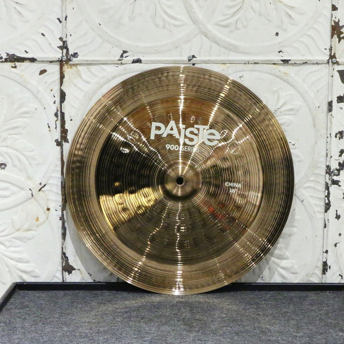 Paiste 900 Natural Chinese 16in