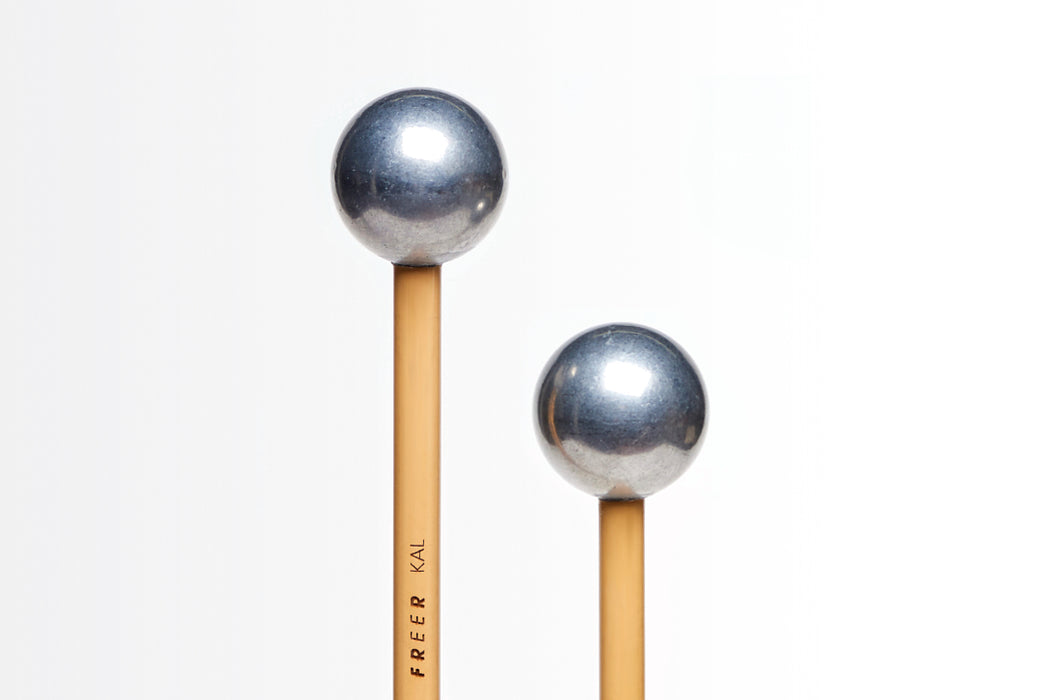 Freer Percussion KAL Grande boule en aluminium