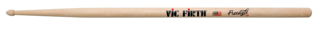 Baguettes de caisse claire Vic Firth Freestyle 5A