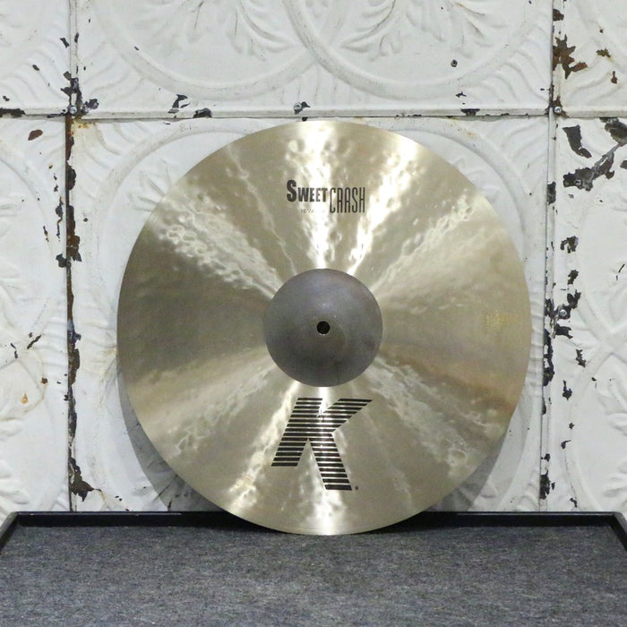 Cymbale crash Zildjian K Sweet 16po (930g)