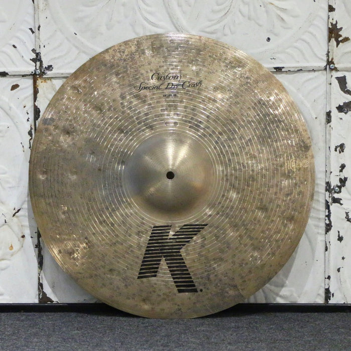 Cymbale crash Zildjian K Custom Special Dry 18po