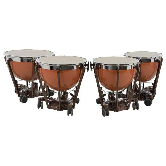 Adams Professional GEN2 set of 4 timpani, fibreglass - 23, 26, 29, 32in