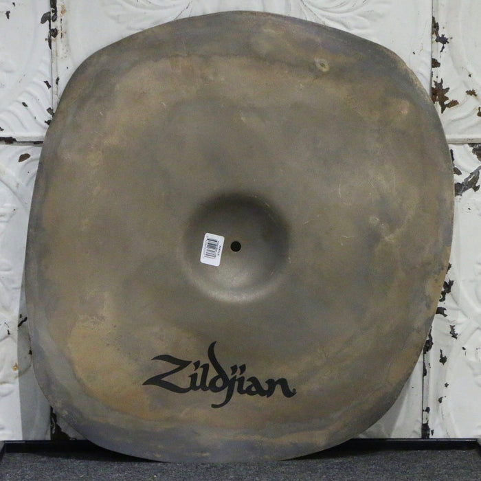 Cymbale Zildjian FX Raw Crash - grosse cloche