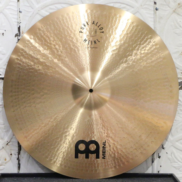 Meinl Pure Alloy Medium Ride 24in (3796g)