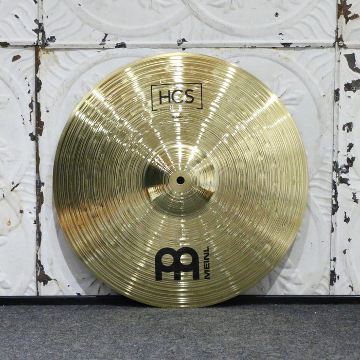 Cymbale crash Meinl HCS 16po