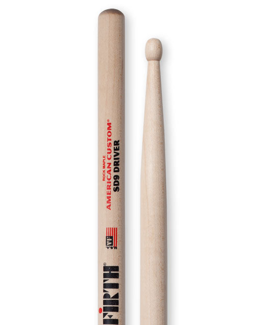 Baguettes de caisse claire Vic Firth SD9 Driver