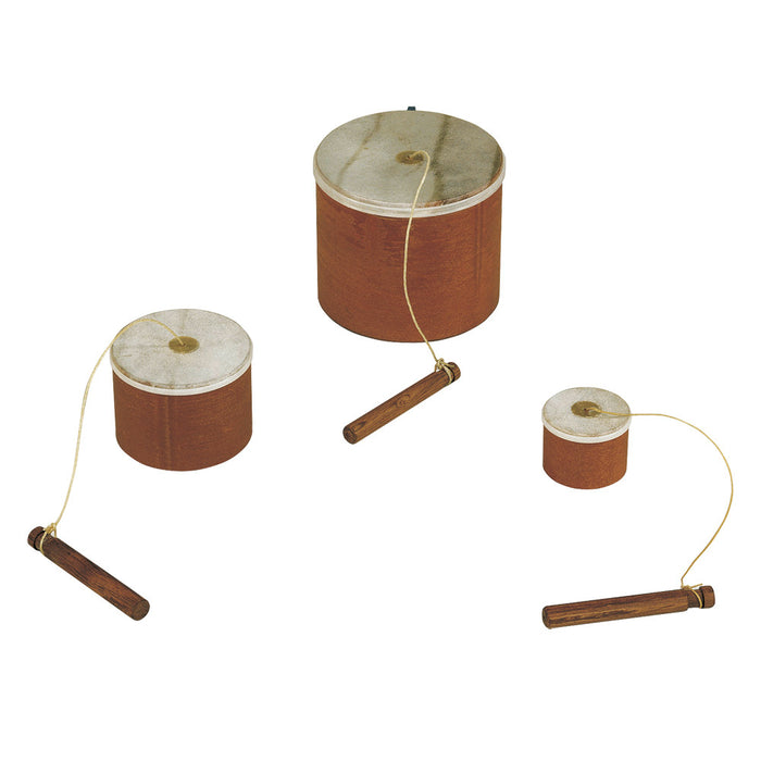 Kolberg 2193 Friction Drum -Waldteufel- 15cm diameter