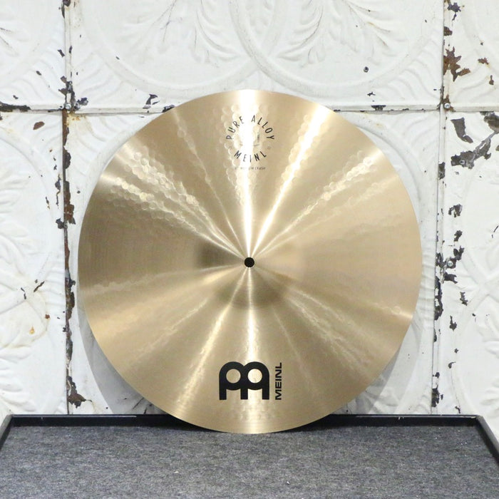 Cymbale crash Meinl Pure Alloy Medium 17po