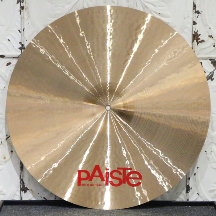 Paiste 2002 Crash 22in