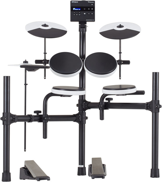 Batterie électronique Roland TD-02K V-Drums avec support