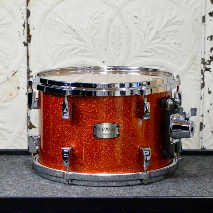 Yamaha Absolute Maple Hybrid Drum 20-10-12-14in - Orange Sparkle