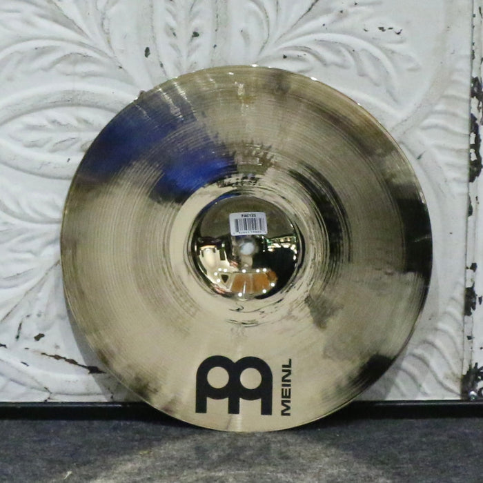 Cymbale Splash Meinl Pure Alloy Custom 12 pouces (376 g)