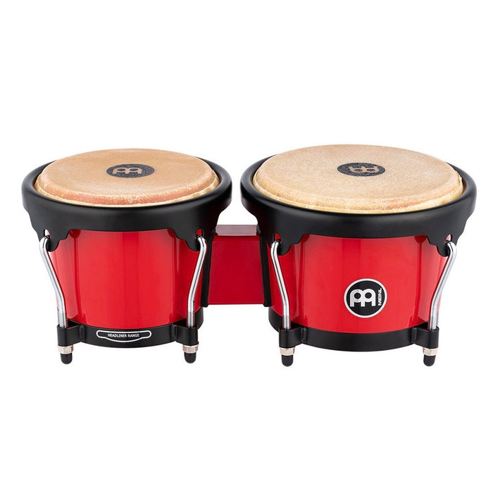 Bongos Meinl Journey - Rouge