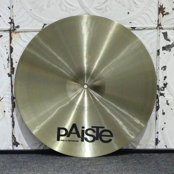 Paiste Giant Beat Thin Crash/Ride Cymbal 18in