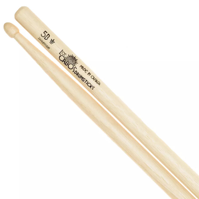 Baguettes de caisse claire Los Cabos 5B Intense - Hickory