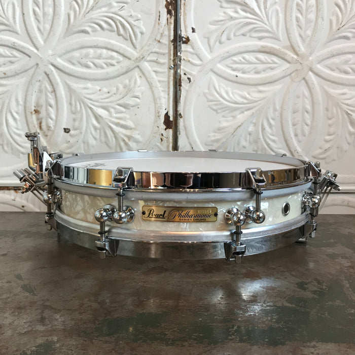 Pearl Philharmonic Series Pancake Snare Drum 13X2.5in