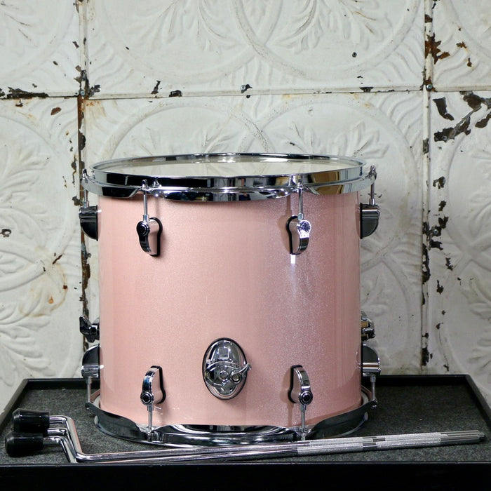 PDP New Yorker Drumst 16-10-13+14po - Rose pâle scintillant