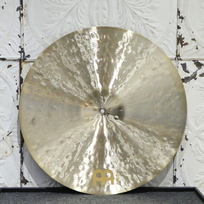 Meinl Byzance Foundry Reserve Light Ride Cymbal 20in (2060g)