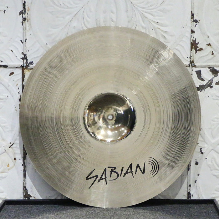 Cymbale Crash Sabian AAX X-Plosion 20po - Brillante