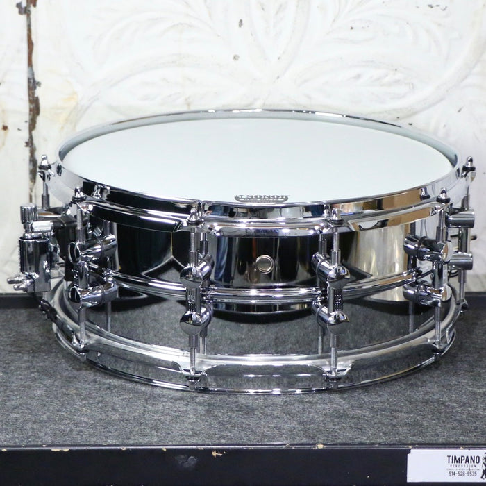 Sonor Kompressor Snare Drum Steel 14X5.75in