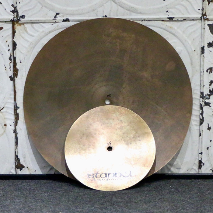 Istanbul Agop Clap Stack Expansion Set 9-17in