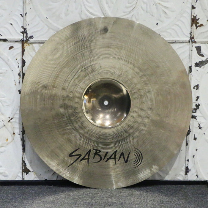 Sabian AAX X-Plosion Brilliant Crash Cymbale 19po