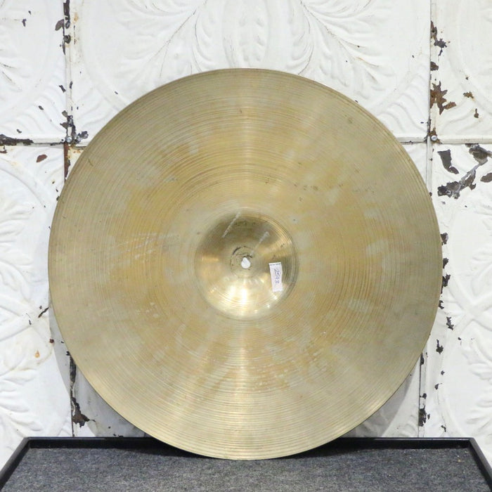 Cymbale ride usagée Zildjian Avedis 20po (2573g)