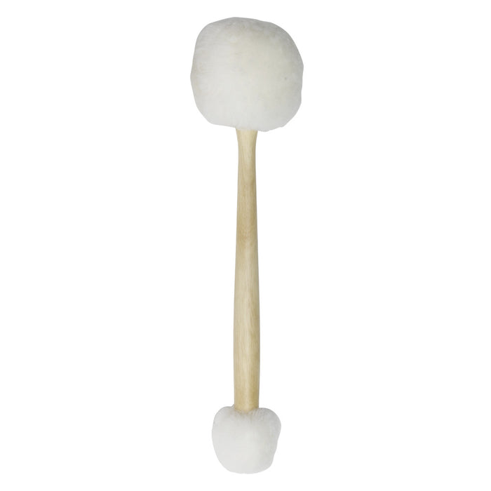 Kolberg 872D Bass Drum Mallet double-ended, lambskin