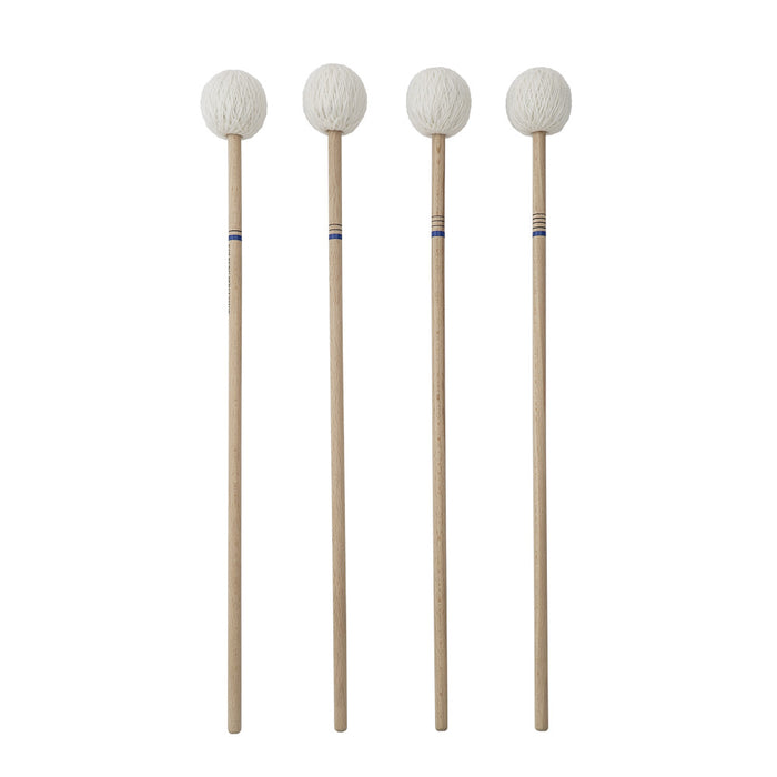 Kolberg 713 marimba mallets Jasmin Kolberg Solo 4 blue set of 4