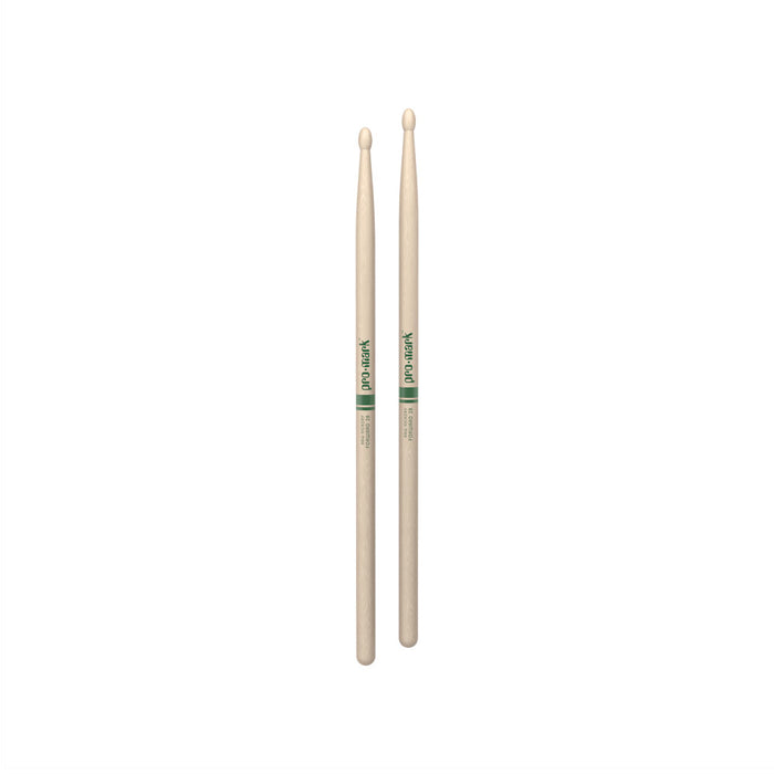 ProMark Forward 2B Drum Sticks - Raw