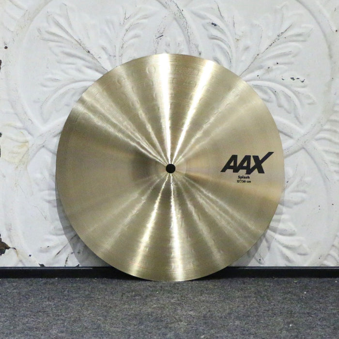 Cymbale Splash Sabian AAX 12 pouces