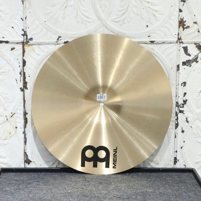 Cymbale crash Meinl Pure Alloy Medium 17po