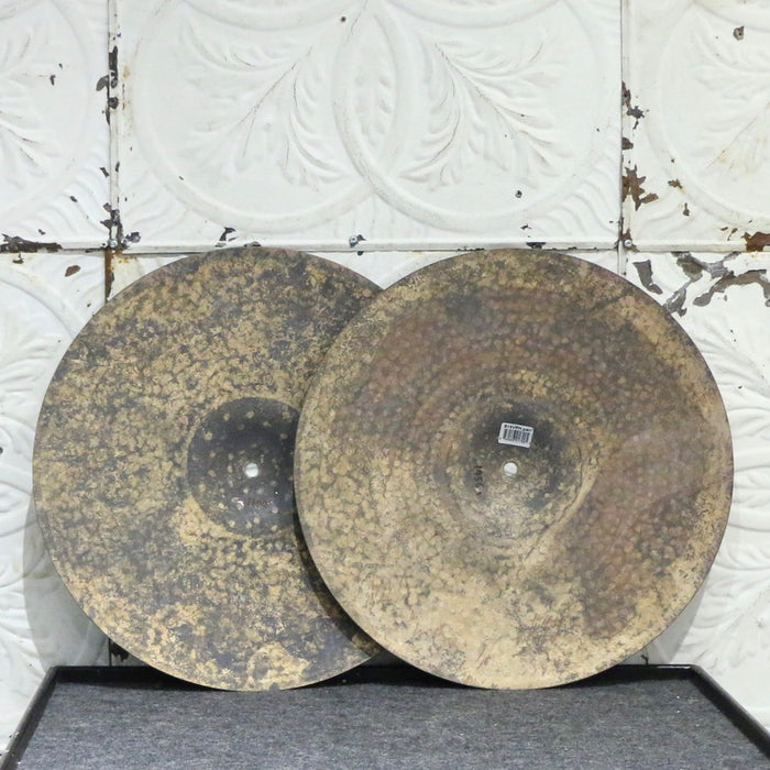 Meinl Byzance Vintage Pure Hi-Hats 16in (1100/1456g)