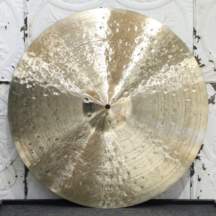 Meinl Byzance Foundry Reserve Cymbale ride 22 pouces (2585 g)