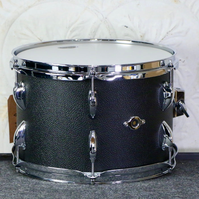 ASBA Drumkit Super Simone Studio 22-12-16in - Black Coating