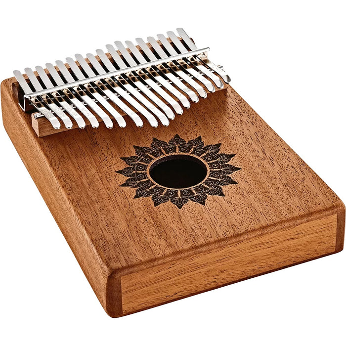 Meinl Sonic Energy Kalimba - 17-Notes, C Major, Mahogany