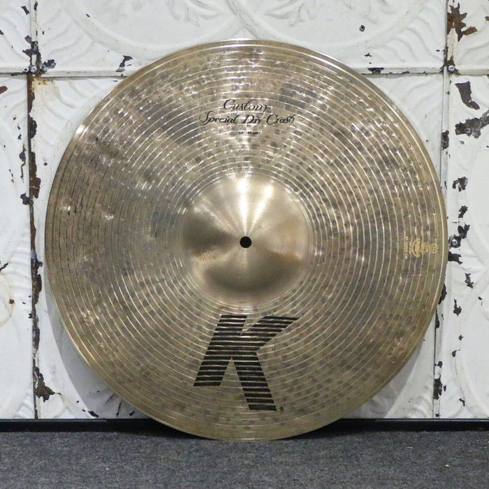 Zildjian K Custom Special Dry Crash Cymbal 18in (1204g)