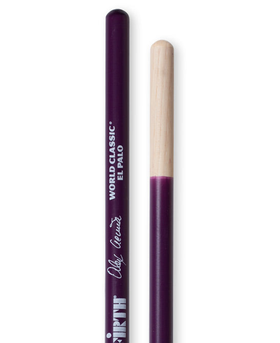 Baguettes de timbales latines Vic Firth Alex Acuna "El Palo"