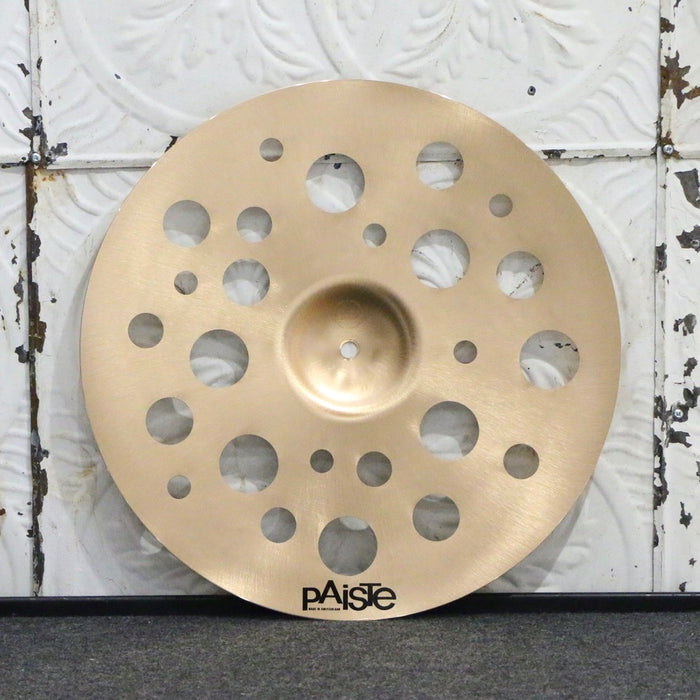 Paiste PSTX Swiss Thin Crash Cymbale 16 pouces