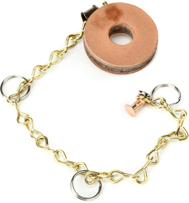 Tackle Adjustable Cymbal Sizzle Chain