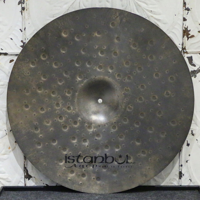 Istanbul Agop Xist Dry Dark Ride Cymbal 22in (2626g)