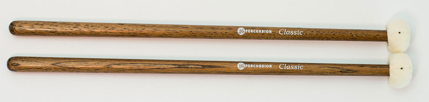 JG Percussion Classic CL3 Timpani Mallets Brahms