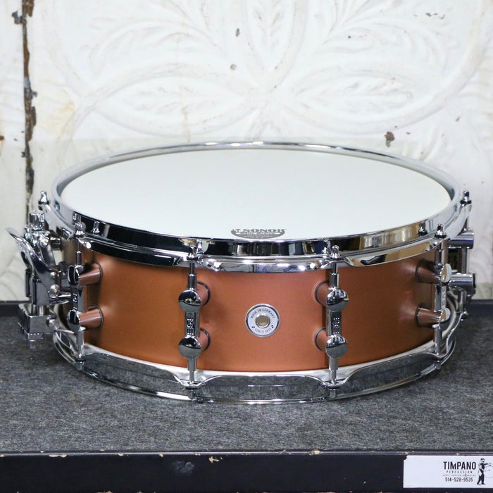 Sonor SQ1 Snare Drum 14X5in - Satin Copper