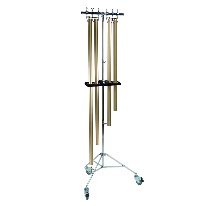 Kolberg 224RGD Combination stand for 4 tubular bells with manual