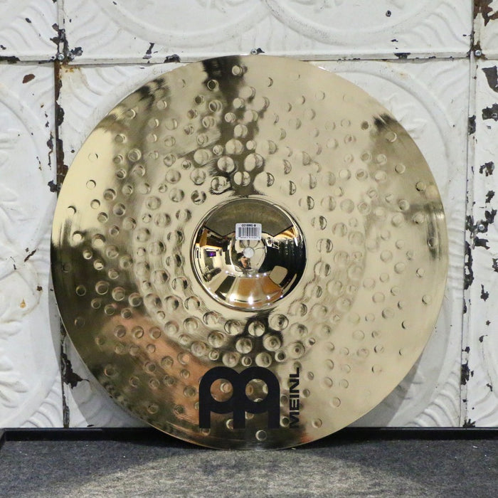 Meinl Classics Custom Brilliant Medium Crash Cymbale 18 po (1436 g)