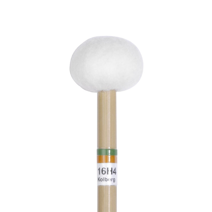 Kolberg 16H4 Wool Felt Rossmann Timpani Mallets Ø 16 mm