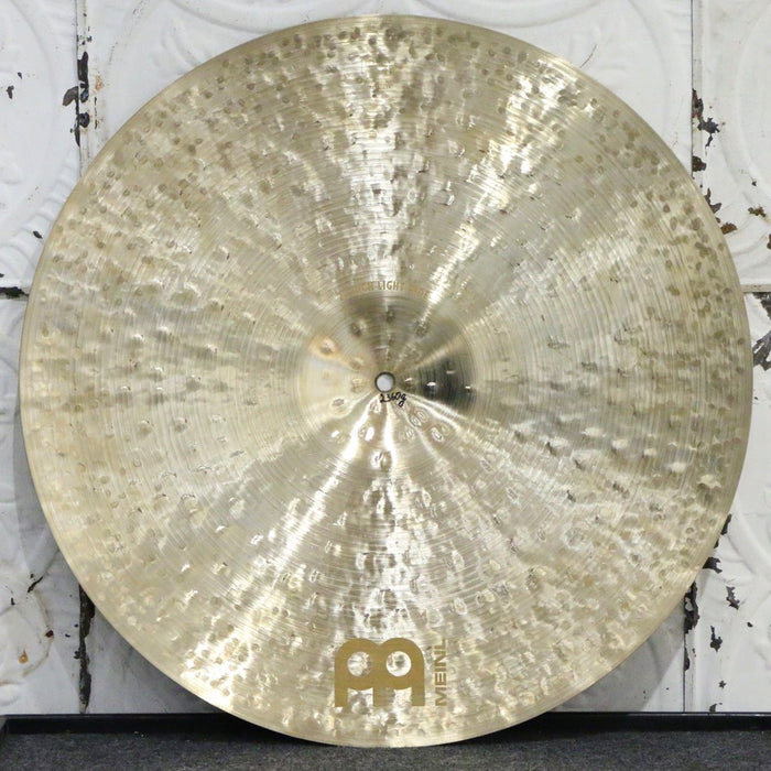 Meinl Byzance Foundry Reserve Light Ride Cymbal 22in